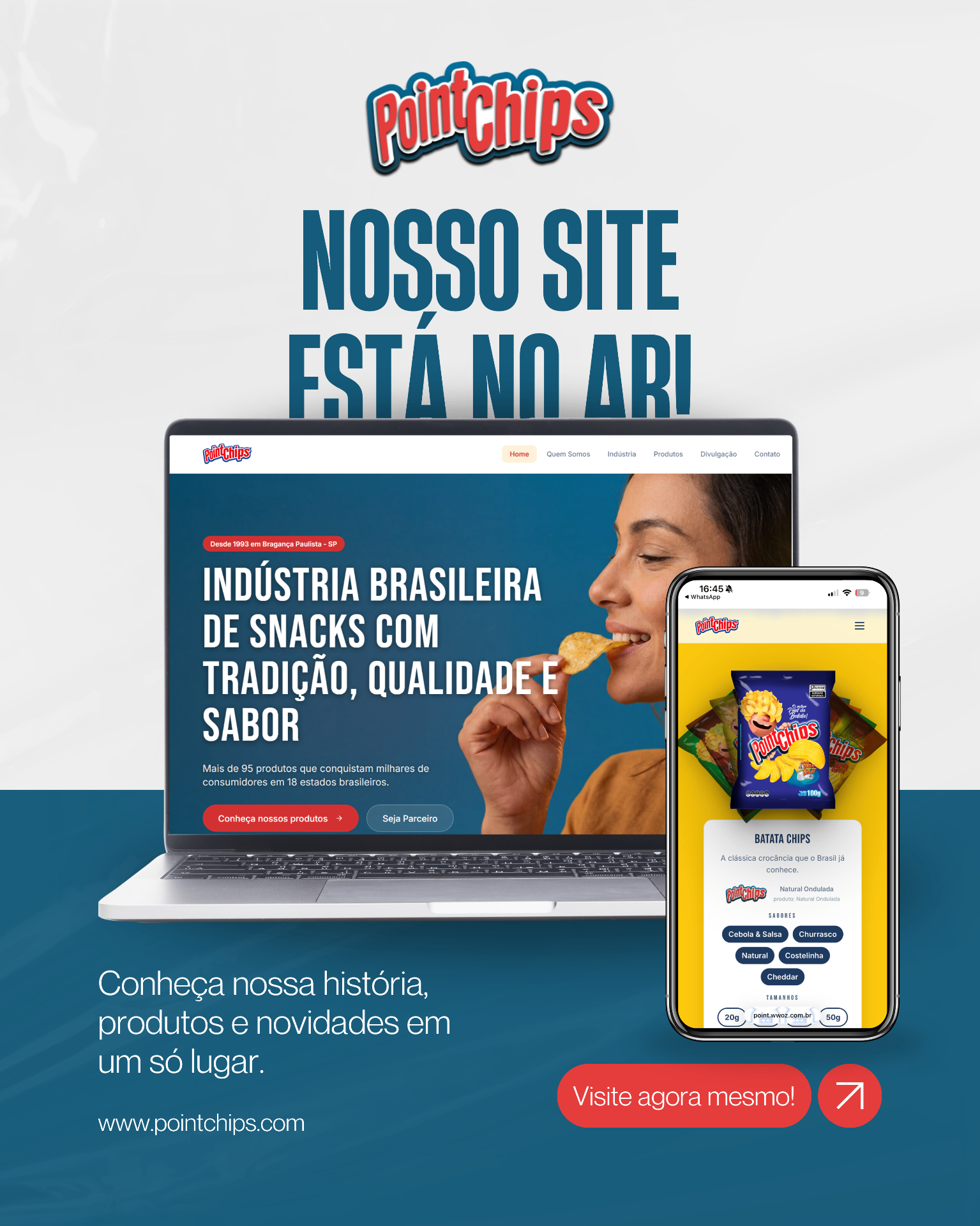 Point Chips — imagem 4