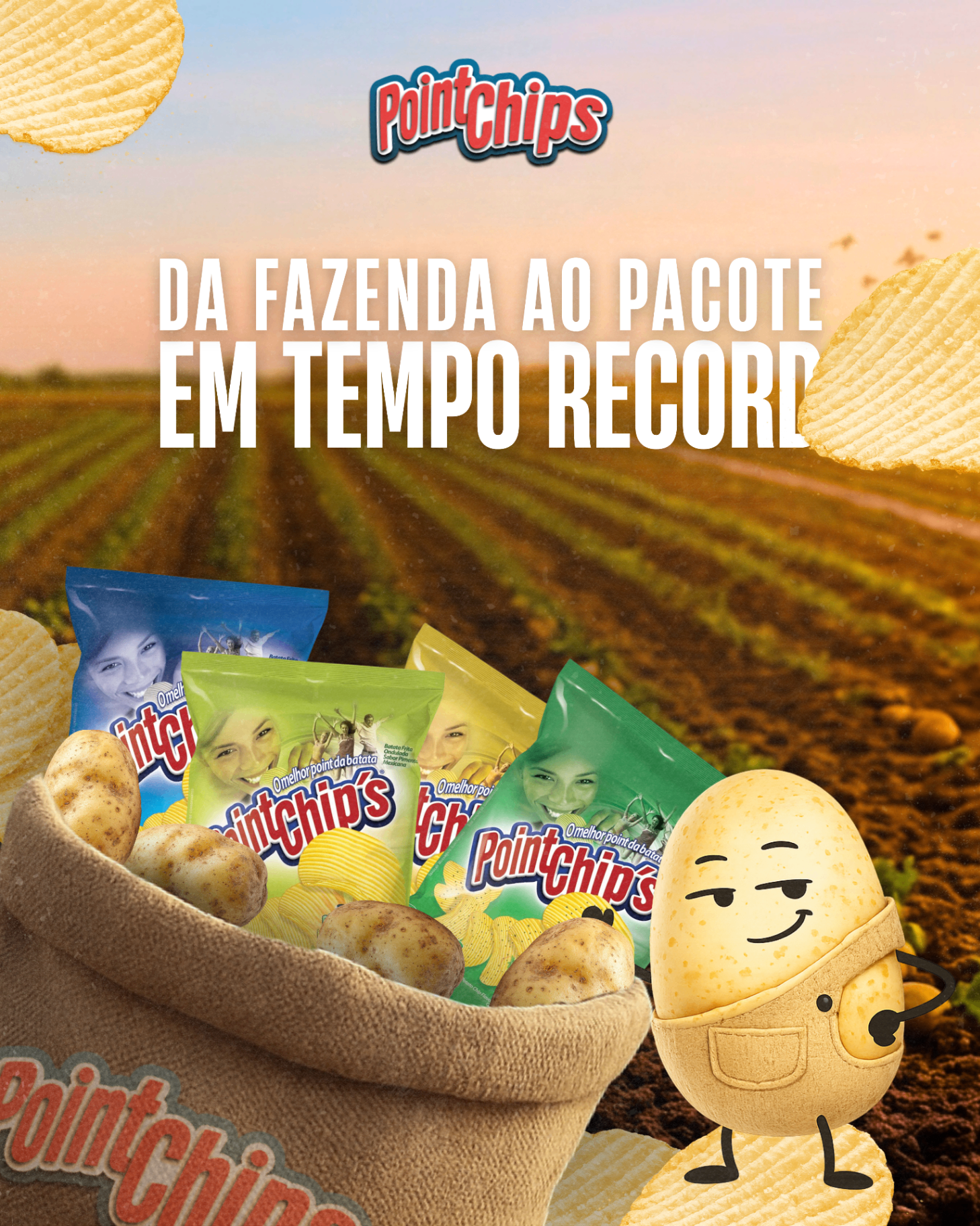 Point Chips — imagem 1