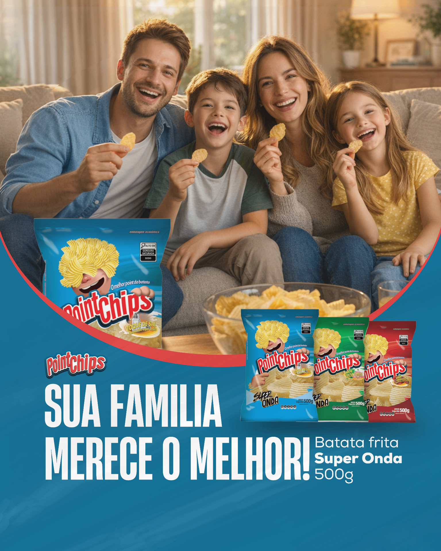Point Chips — imagem 2