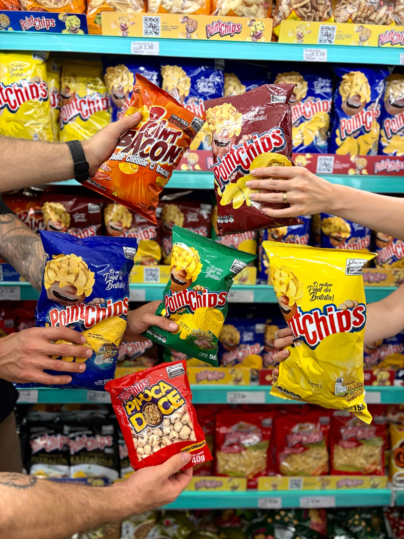 Point Chips — imagem 5